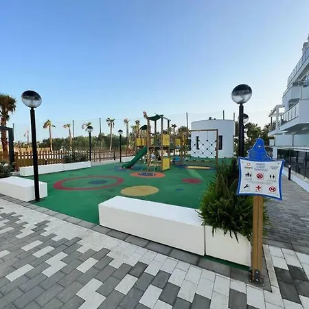 Pushe Playa Granada Beach & Golf 21 Motril Exterior photo
