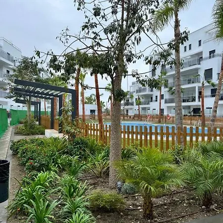 Pushe Playa Granada Beach & Golf 21 Motril Exterior photo