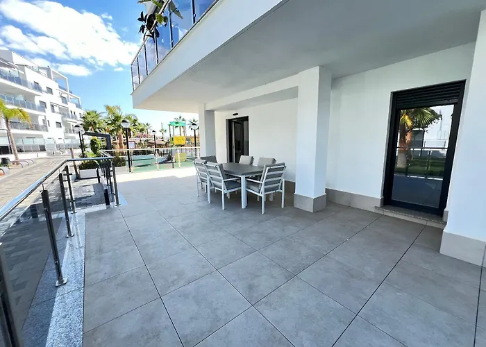 Pushe Playa Granada Beach & Golf 21