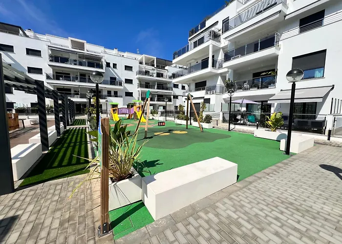 Pushe Playa Granada Beach & Golf 21