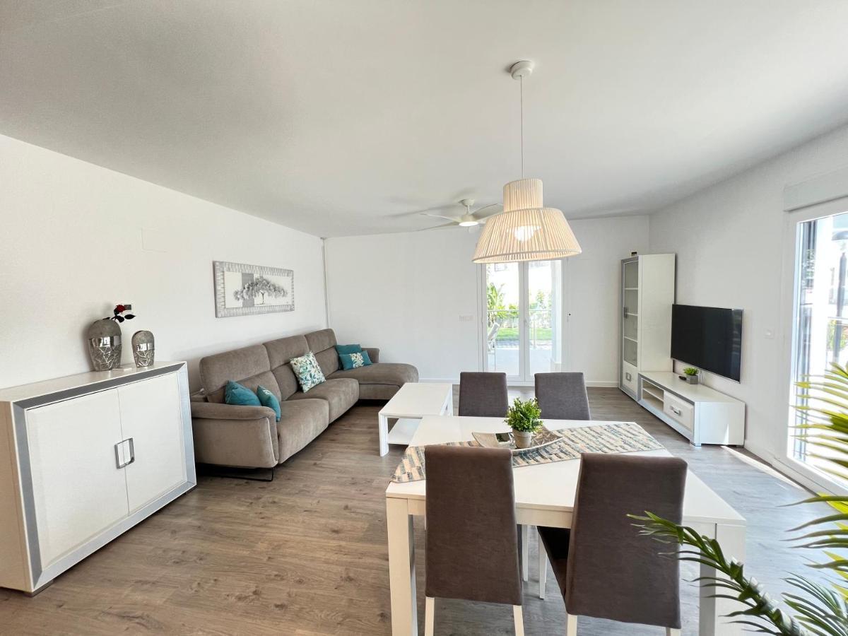 Appartement Pushe Playa Granada & Golf 21 Motril