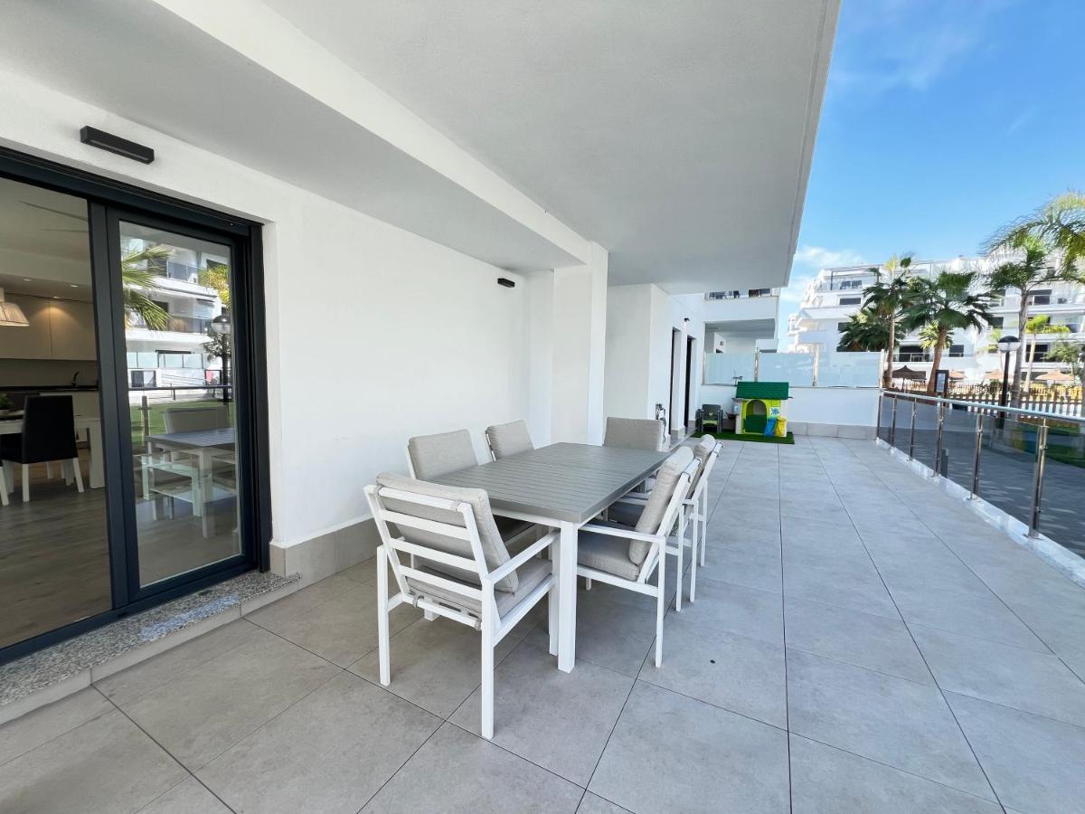 Pushe Playa Granada & Golf 21 Motril