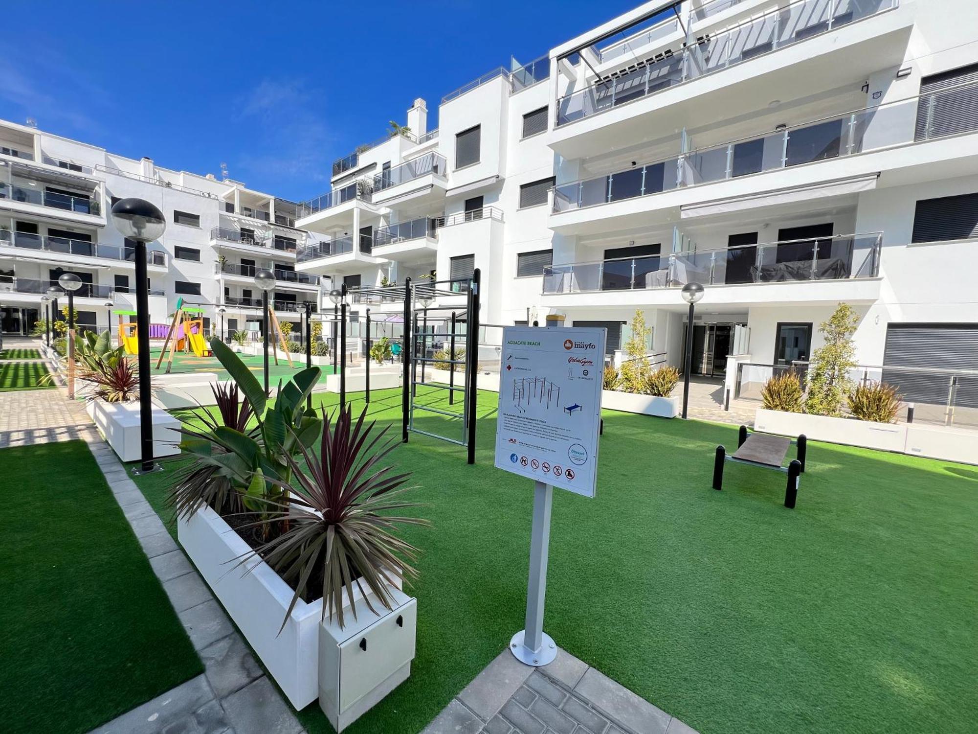 Pushe Playa Granada & Golf 21 Appartement Motril