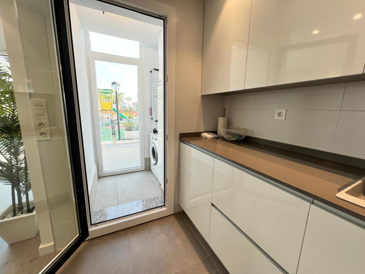 Pushe Playa Granada & Golf 21 Apartament Motril