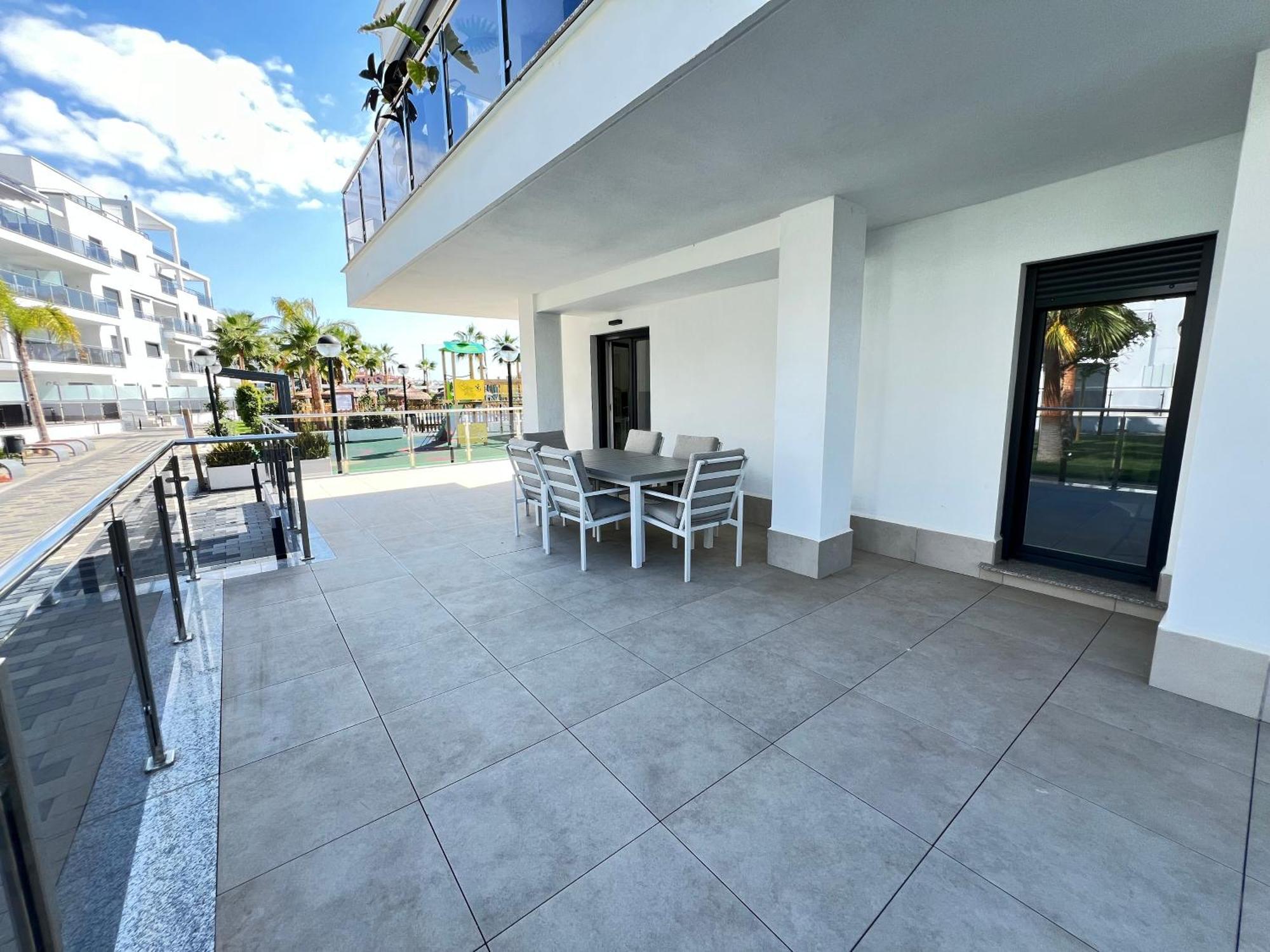 Pushe Playa Granada & Golf 21 Apartament