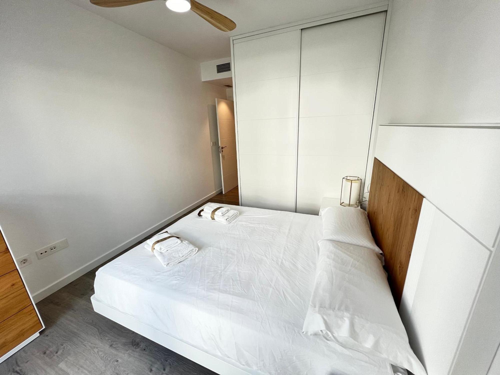 Pushe Playa Granada & Golf 21 Apartament Motril