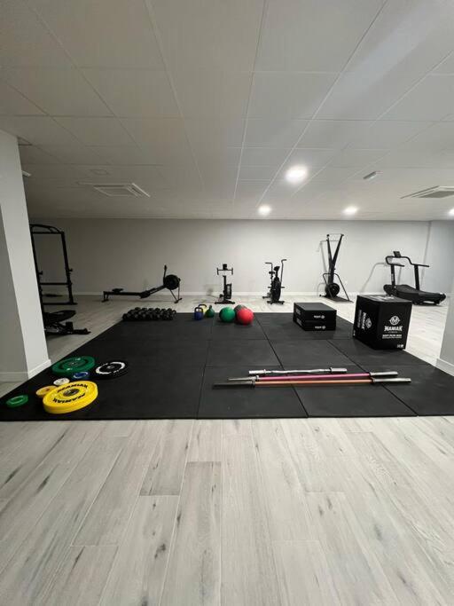 Pushe Playa Granada & Golf 21 Apartament *