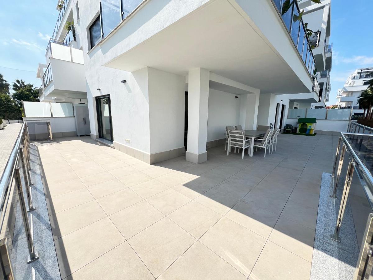 Apartament Pushe Playa Granada & Golf 21 Motril