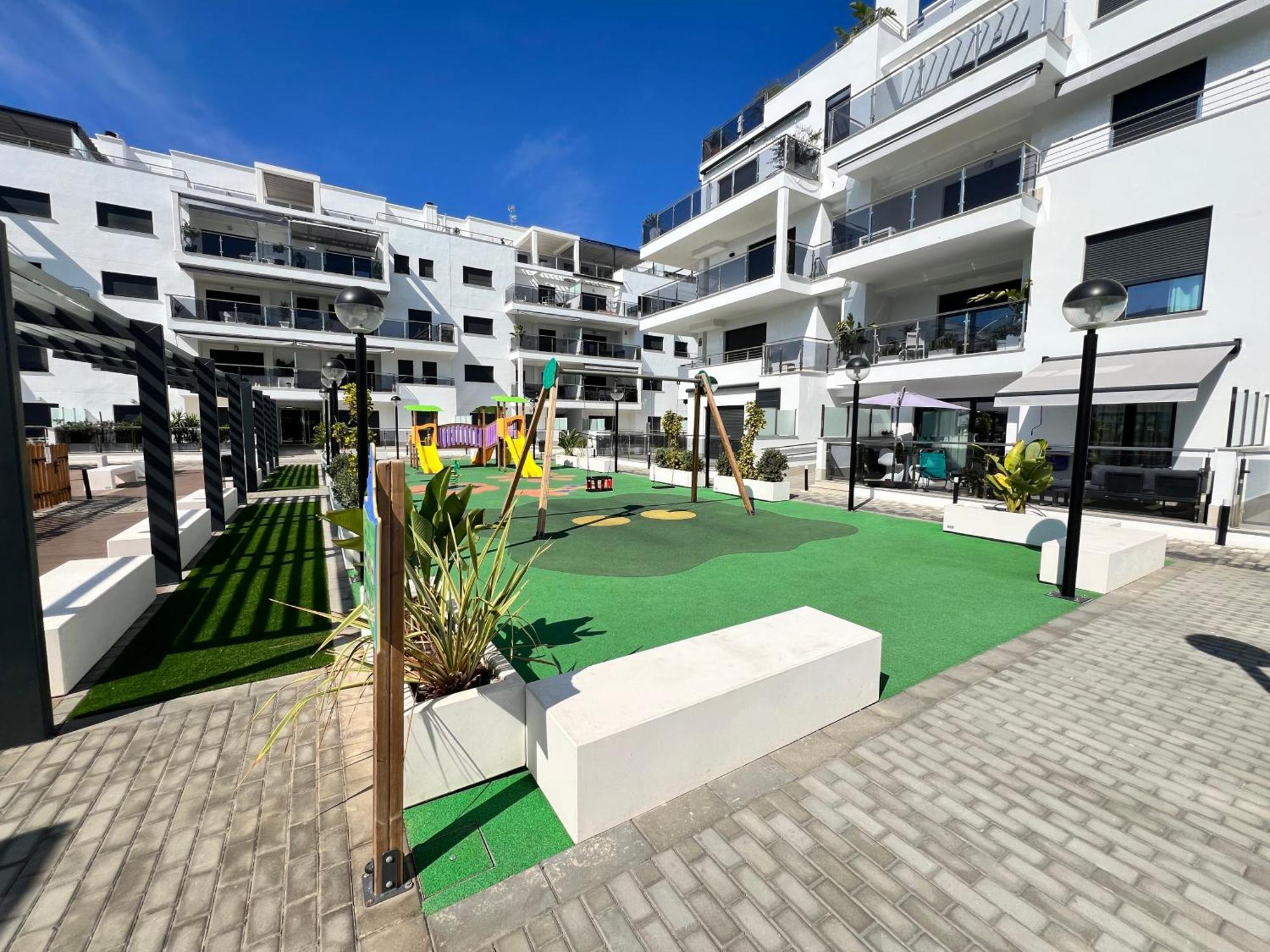 Pushe Playa Granada & Golf 21 * Motril